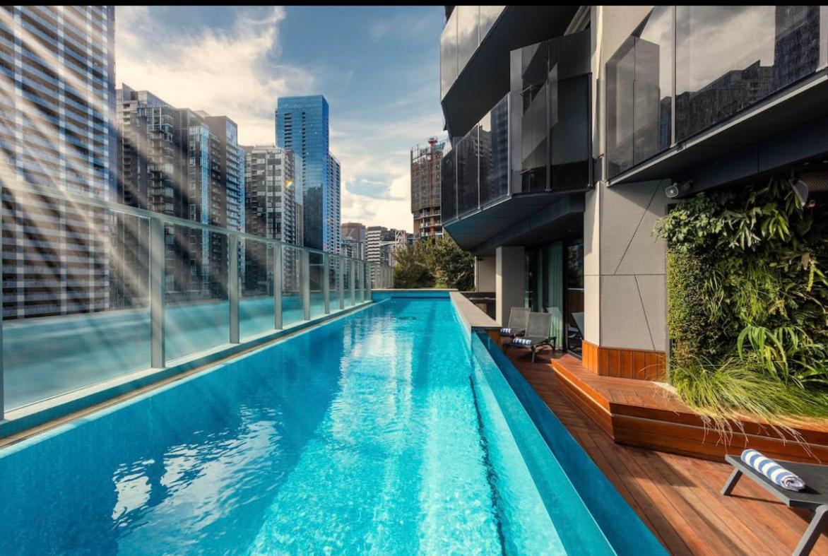 1 Brm, Sea View, Newly Renovated, Next To Crown Apartment Melbourne Exterior photo